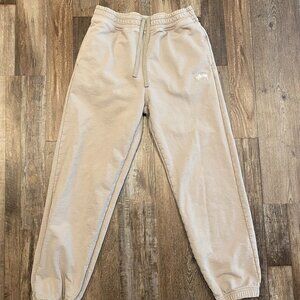 Stussy Overdyed Sweatpants Sand